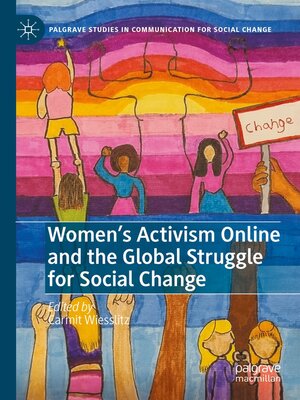 cover image of Women's Activism Online and the Global Struggle for Social Change